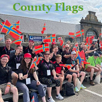 County Flags
